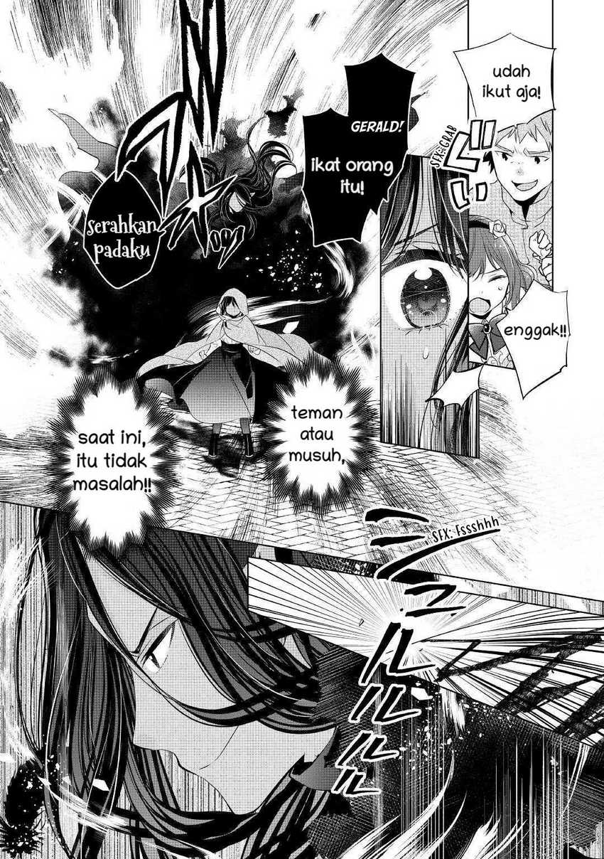 Baca I’M Not A Villainess!! Just Because I Can Control Darkness Doesn’T Mean I’M A Bad Person! - Chapter 3 halaman 18