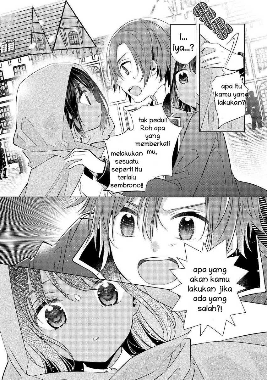 Baca I’M Not A Villainess!! Just Because I Can Control Darkness Doesn’T Mean I’M A Bad Person! - Chapter 3 halaman 20