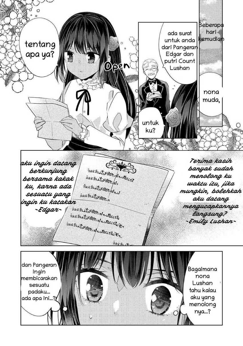 Baca I’M Not A Villainess!! Just Because I Can Control Darkness Doesn’T Mean I’M A Bad Person! - Chapter 3 halaman 22