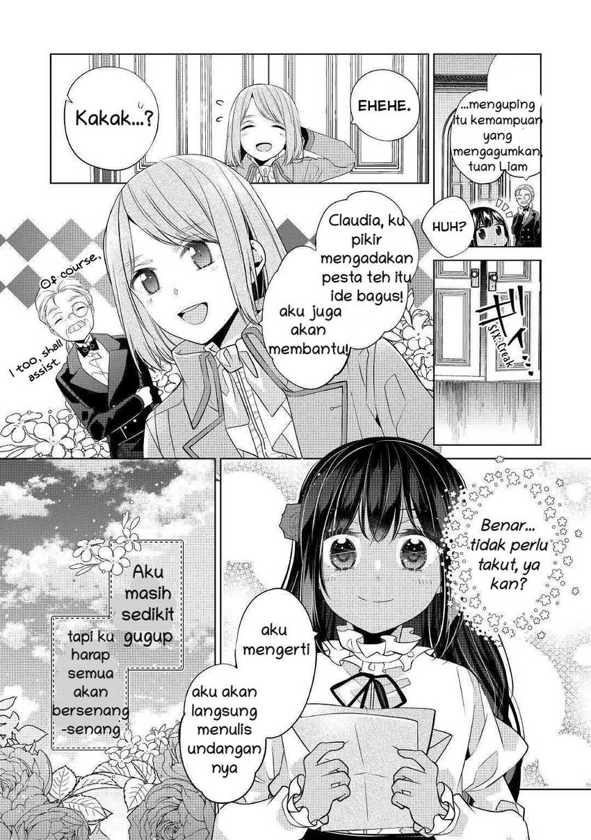 Baca I’M Not A Villainess!! Just Because I Can Control Darkness Doesn’T Mean I’M A Bad Person! - Chapter 3 halaman 24