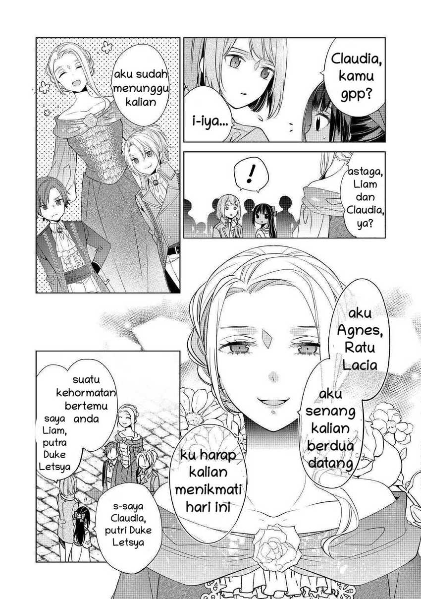 Baca I’M Not A Villainess!! Just Because I Can Control Darkness Doesn’T Mean I’M A Bad Person! - Chapter 3 halaman 3