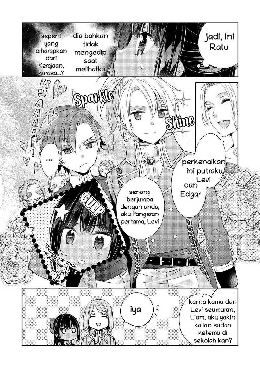 Baca I’M Not A Villainess!! Just Because I Can Control Darkness Doesn’T Mean I’M A Bad Person! - Chapter 3 halaman 4