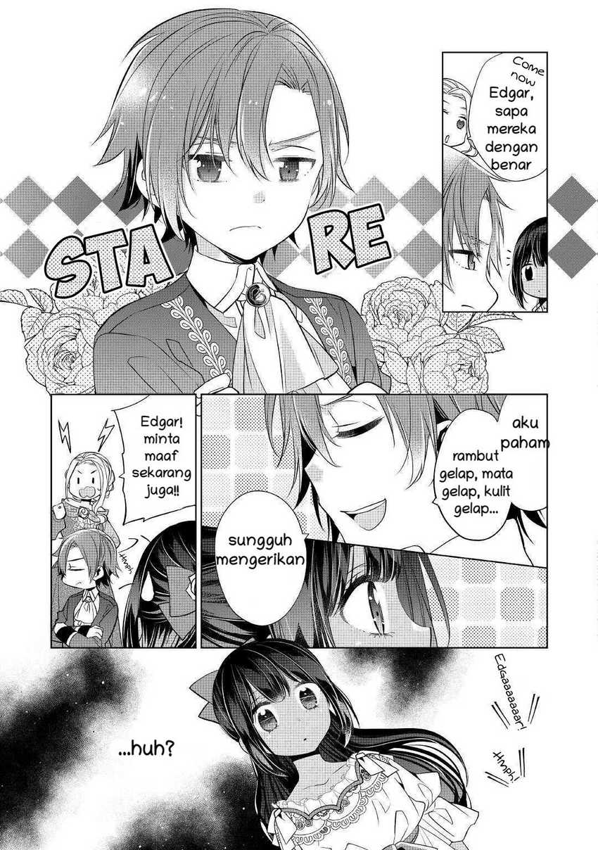 Baca I’M Not A Villainess!! Just Because I Can Control Darkness Doesn’T Mean I’M A Bad Person! - Chapter 3 halaman 5