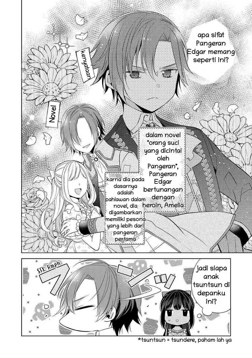 Baca I’M Not A Villainess!! Just Because I Can Control Darkness Doesn’T Mean I’M A Bad Person! - Chapter 3 halaman 6