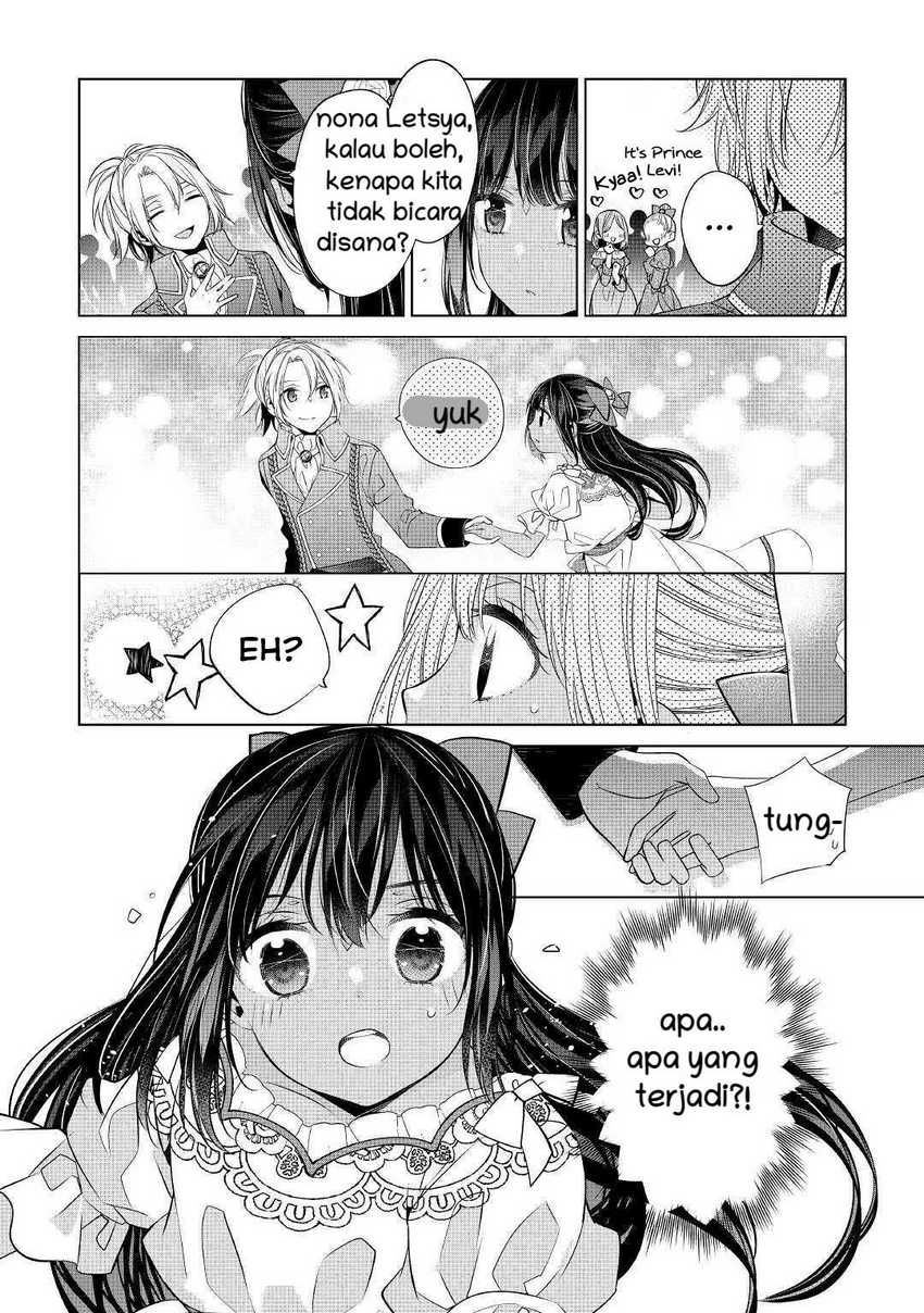 Baca I’M Not A Villainess!! Just Because I Can Control Darkness Doesn’T Mean I’M A Bad Person! - Chapter 3 halaman 8