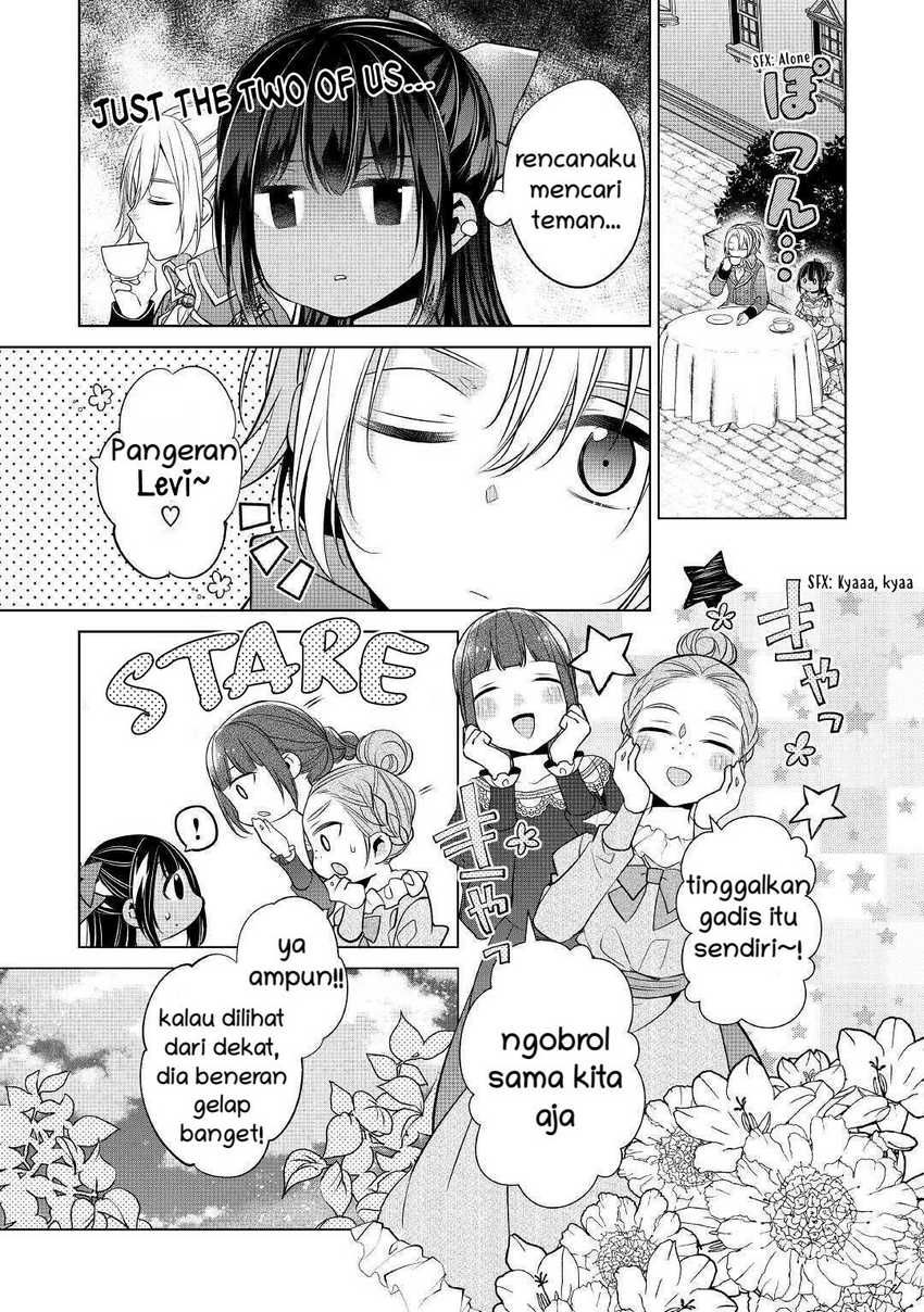 Baca I’M Not A Villainess!! Just Because I Can Control Darkness Doesn’T Mean I’M A Bad Person! - Chapter 3 halaman 9