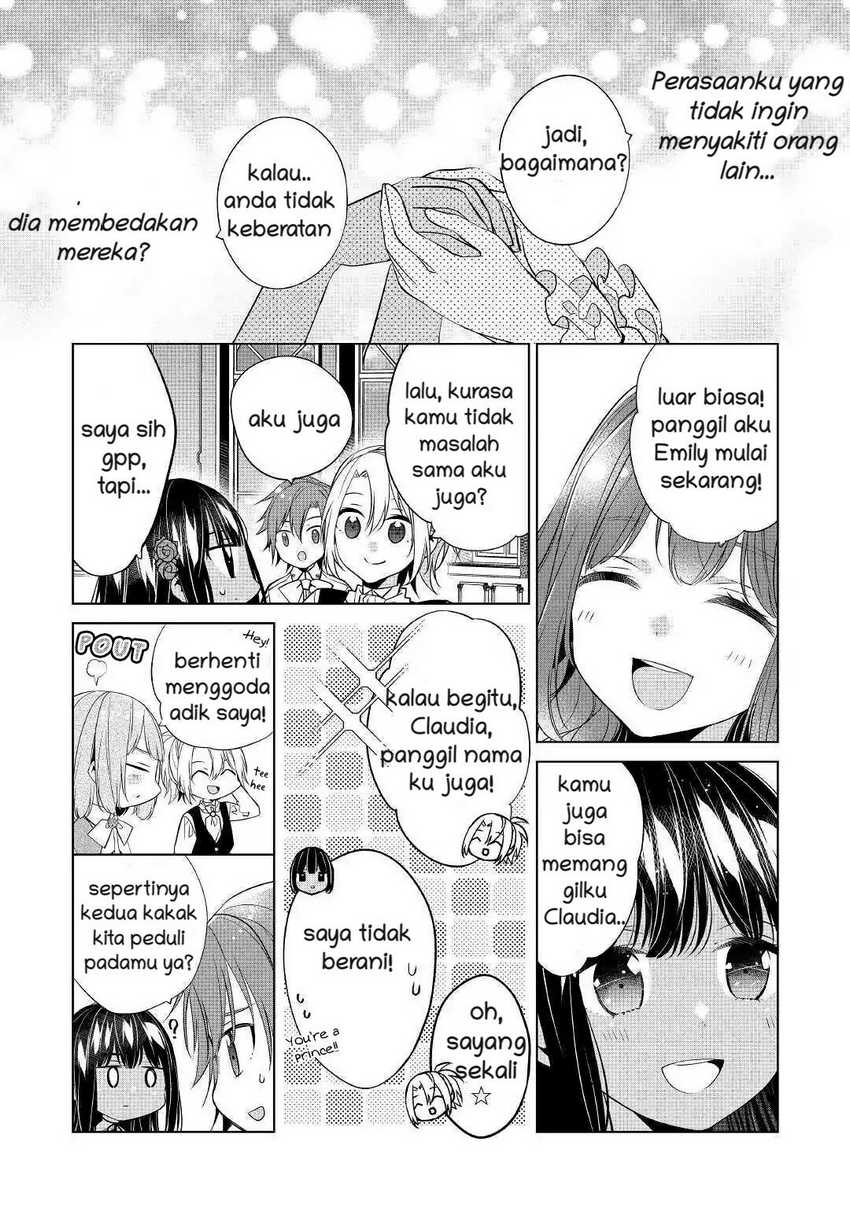 Baca I’M Not A Villainess!! Just Because I Can Control Darkness Doesn’T Mean I’M A Bad Person! - Chapter 4 halaman 12