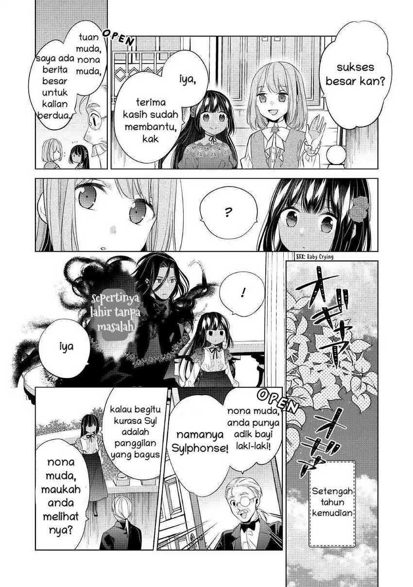 Baca I’M Not A Villainess!! Just Because I Can Control Darkness Doesn’T Mean I’M A Bad Person! - Chapter 4 halaman 14