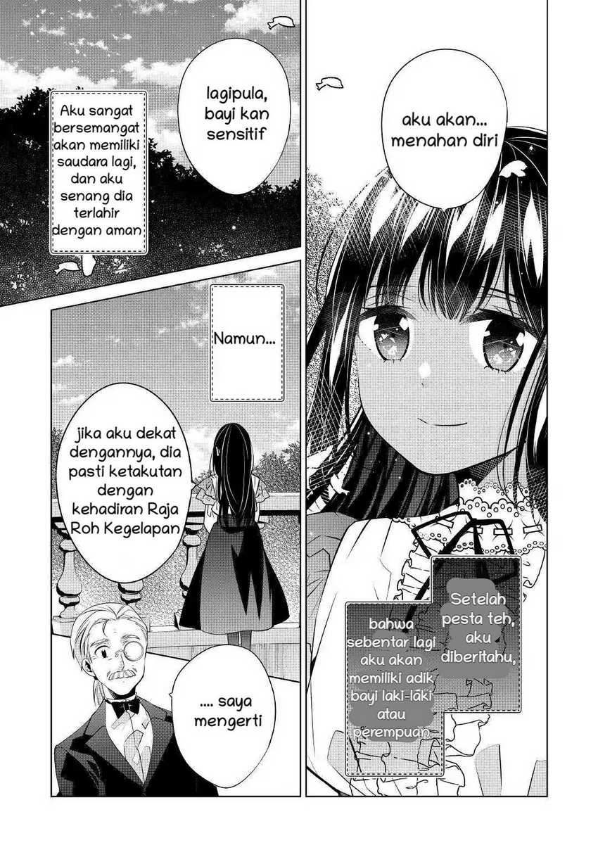 Baca I’M Not A Villainess!! Just Because I Can Control Darkness Doesn’T Mean I’M A Bad Person! - Chapter 4 halaman 15
