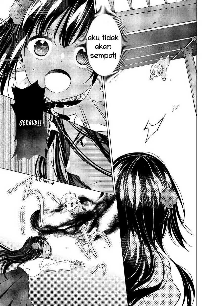 Baca I’M Not A Villainess!! Just Because I Can Control Darkness Doesn’T Mean I’M A Bad Person! - Chapter 4 halaman 19