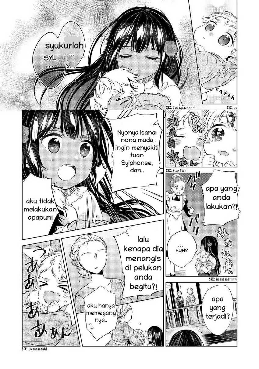 Baca I’M Not A Villainess!! Just Because I Can Control Darkness Doesn’T Mean I’M A Bad Person! - Chapter 4 halaman 20