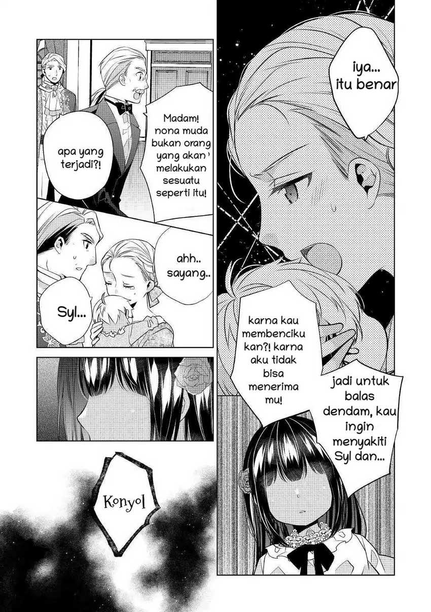 Baca I’M Not A Villainess!! Just Because I Can Control Darkness Doesn’T Mean I’M A Bad Person! - Chapter 4 halaman 22