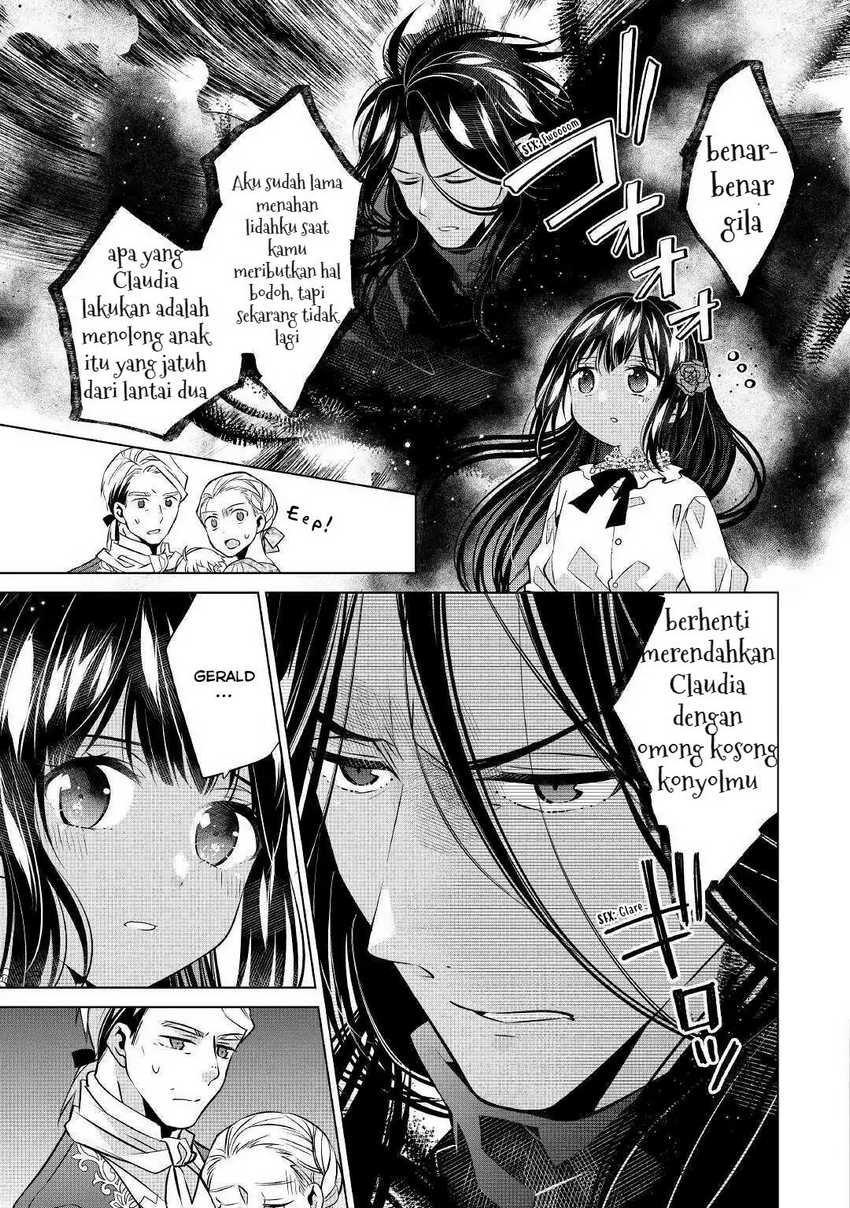 Baca I’M Not A Villainess!! Just Because I Can Control Darkness Doesn’T Mean I’M A Bad Person! - Chapter 4 halaman 23