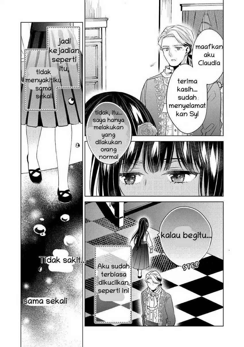 Baca I’M Not A Villainess!! Just Because I Can Control Darkness Doesn’T Mean I’M A Bad Person! - Chapter 4 halaman 24