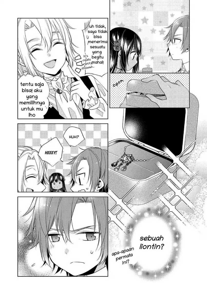 Baca I’M Not A Villainess!! Just Because I Can Control Darkness Doesn’T Mean I’M A Bad Person! - Chapter 4 halaman 4