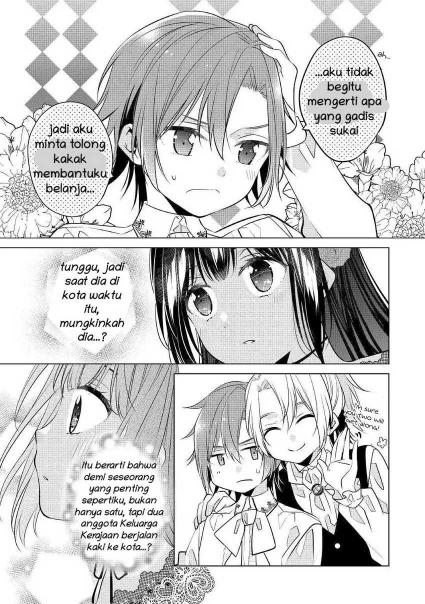 Baca I’M Not A Villainess!! Just Because I Can Control Darkness Doesn’T Mean I’M A Bad Person! - Chapter 4 halaman 5