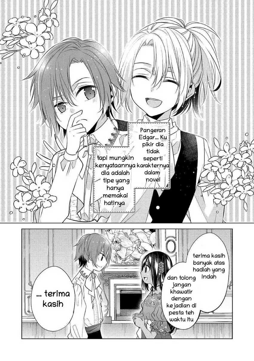 Baca I’M Not A Villainess!! Just Because I Can Control Darkness Doesn’T Mean I’M A Bad Person! - Chapter 4 halaman 6