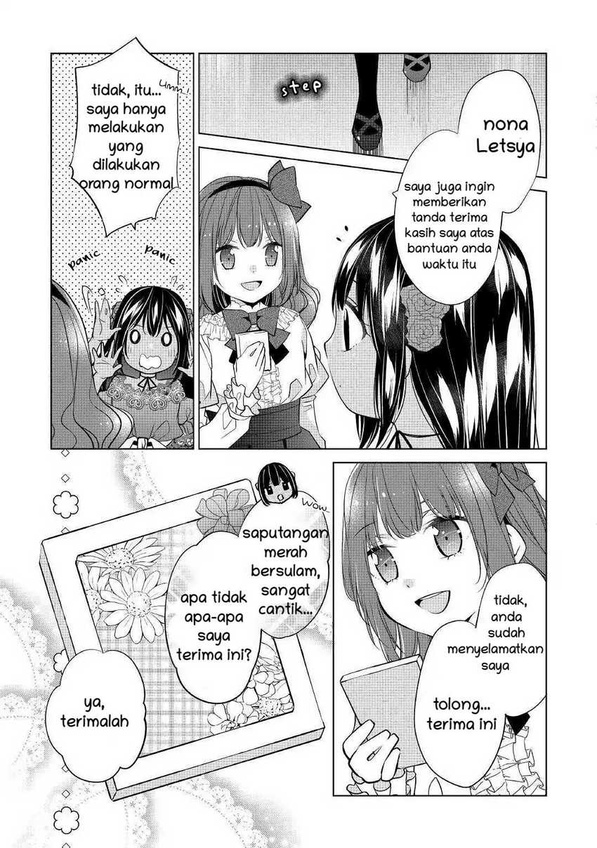 Baca I’M Not A Villainess!! Just Because I Can Control Darkness Doesn’T Mean I’M A Bad Person! - Chapter 4 halaman 7