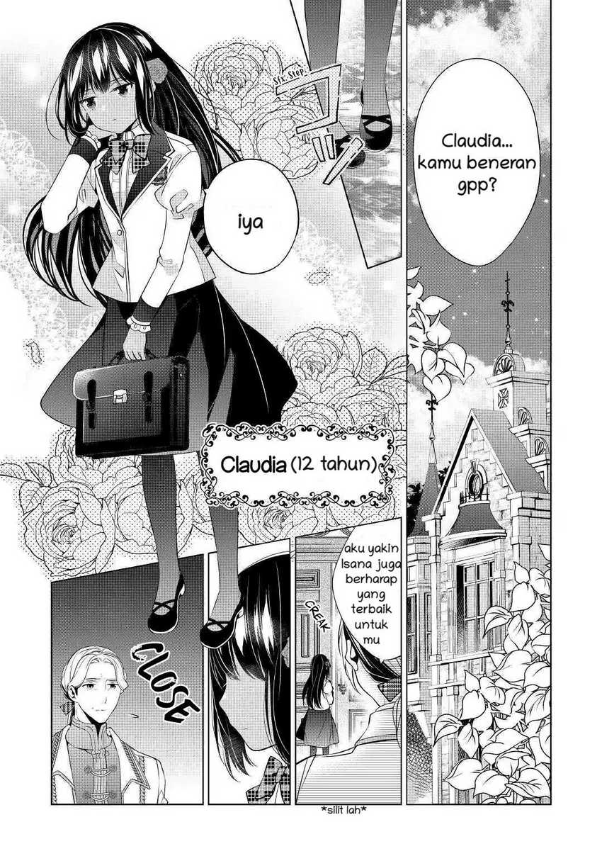 Baca I’M Not A Villainess!! Just Because I Can Control Darkness Doesn’T Mean I’M A Bad Person! - Chapter 5 halaman 1