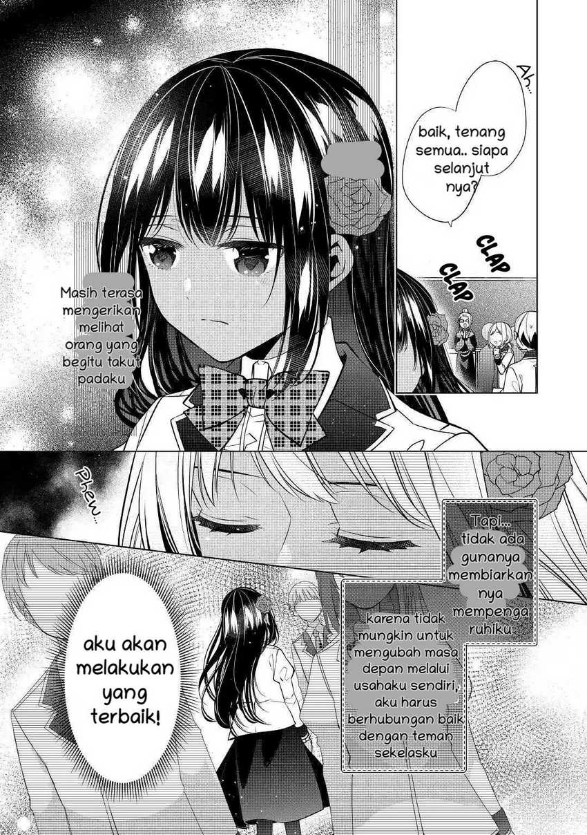 Baca I’M Not A Villainess!! Just Because I Can Control Darkness Doesn’T Mean I’M A Bad Person! - Chapter 5 halaman 10