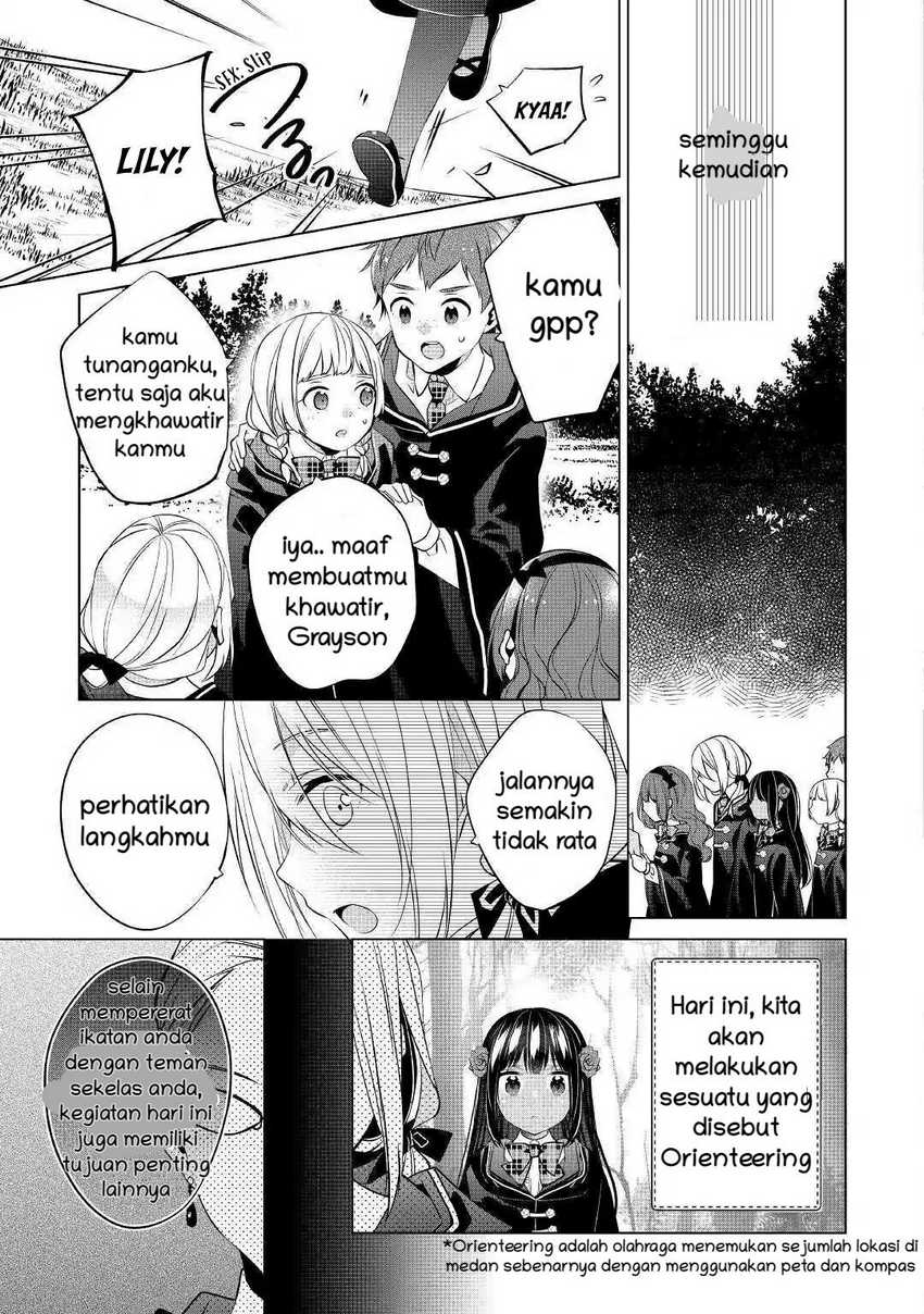 Baca I’M Not A Villainess!! Just Because I Can Control Darkness Doesn’T Mean I’M A Bad Person! - Chapter 5 halaman 11