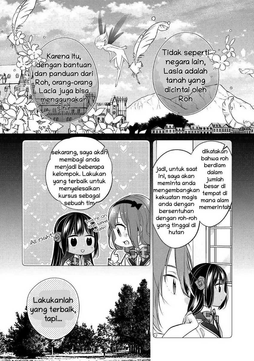 Baca I’M Not A Villainess!! Just Because I Can Control Darkness Doesn’T Mean I’M A Bad Person! - Chapter 5 halaman 12