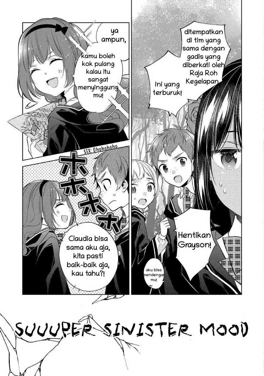 Baca I’M Not A Villainess!! Just Because I Can Control Darkness Doesn’T Mean I’M A Bad Person! - Chapter 5 halaman 13