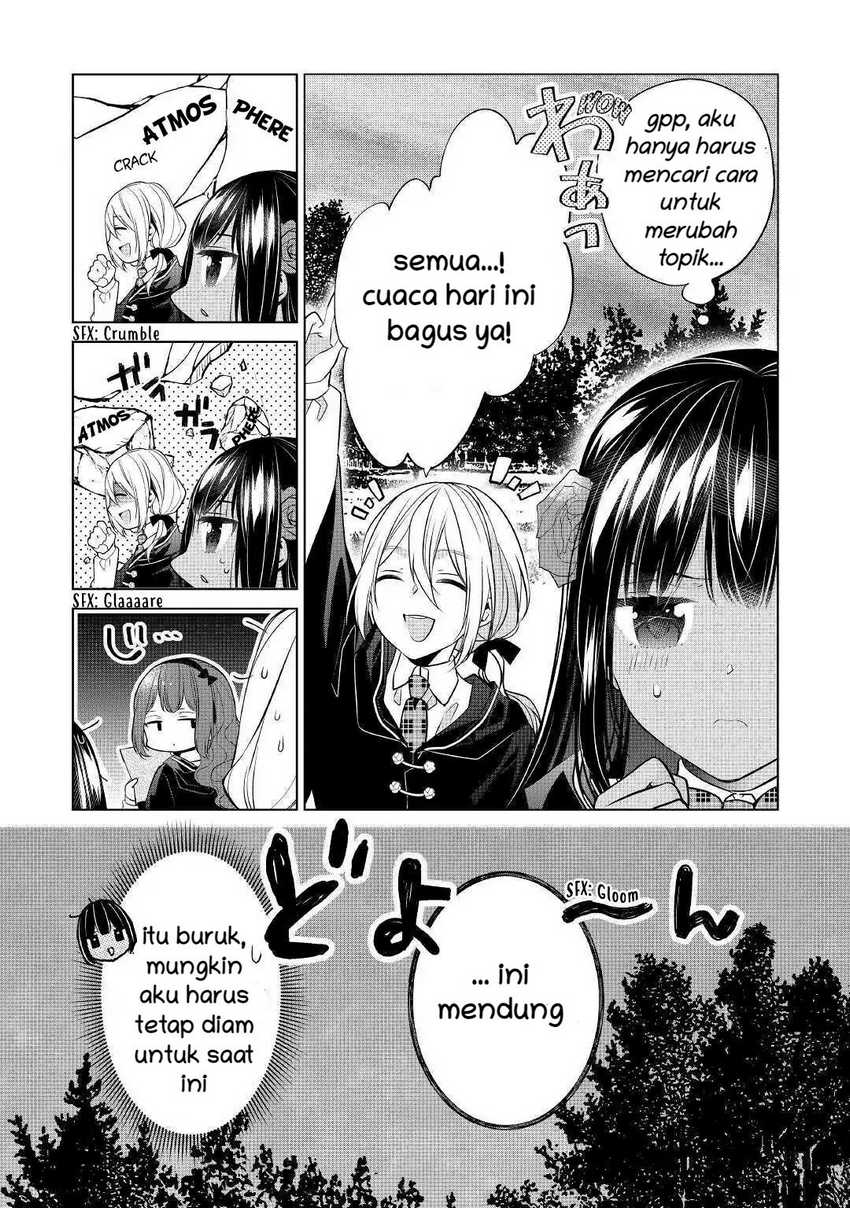 Baca I’M Not A Villainess!! Just Because I Can Control Darkness Doesn’T Mean I’M A Bad Person! - Chapter 5 halaman 14