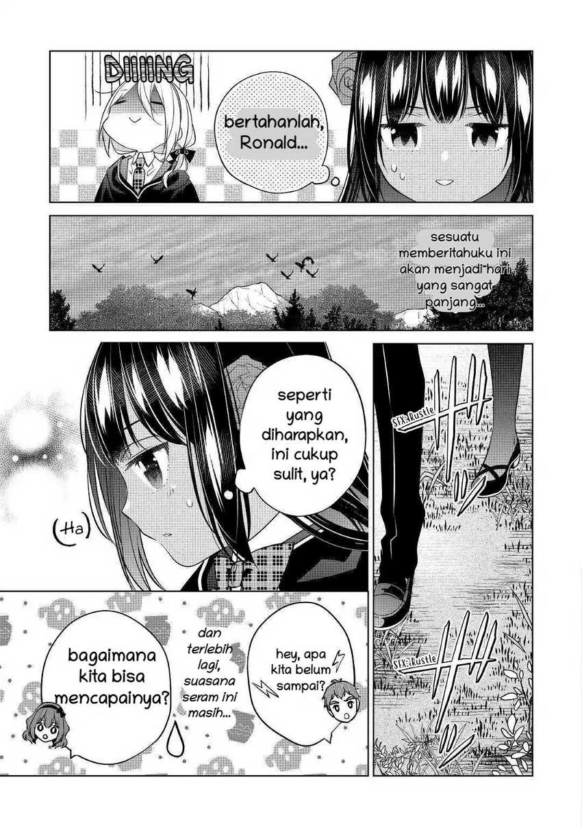 Baca I’M Not A Villainess!! Just Because I Can Control Darkness Doesn’T Mean I’M A Bad Person! - Chapter 5 halaman 15