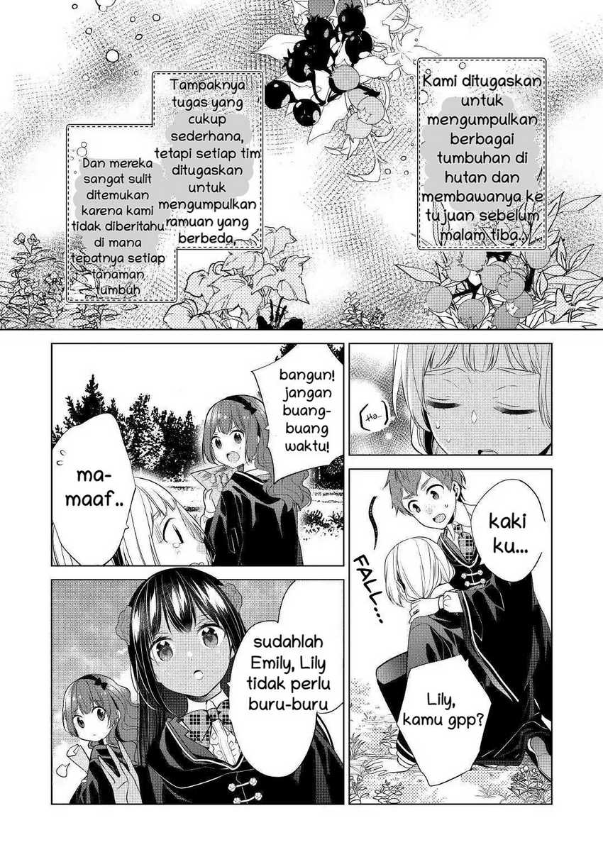 Baca I’M Not A Villainess!! Just Because I Can Control Darkness Doesn’T Mean I’M A Bad Person! - Chapter 5 halaman 16