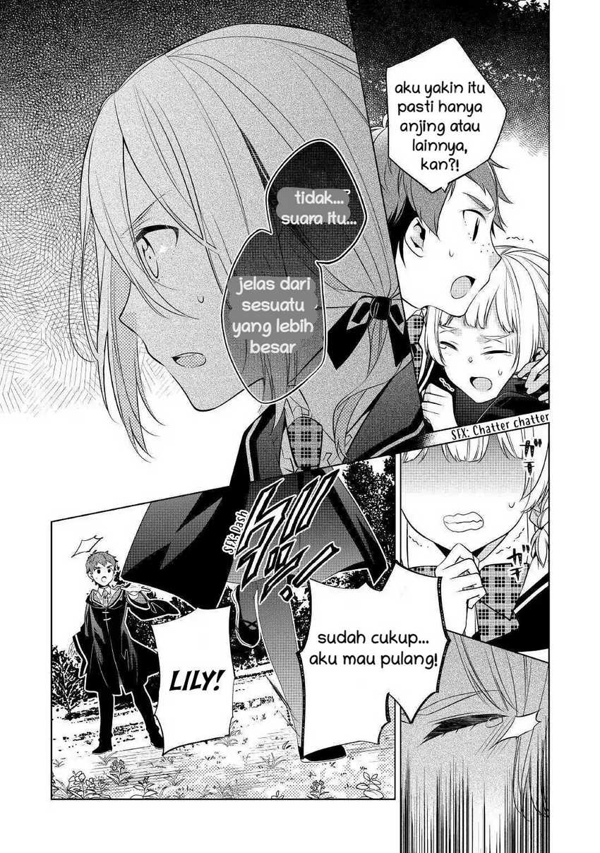 Baca I’M Not A Villainess!! Just Because I Can Control Darkness Doesn’T Mean I’M A Bad Person! - Chapter 5 halaman 18