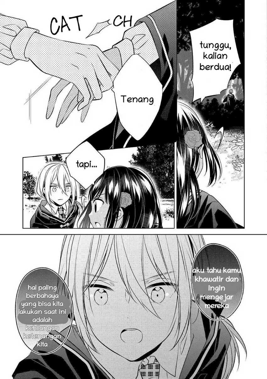 Baca I’M Not A Villainess!! Just Because I Can Control Darkness Doesn’T Mean I’M A Bad Person! - Chapter 5 halaman 19