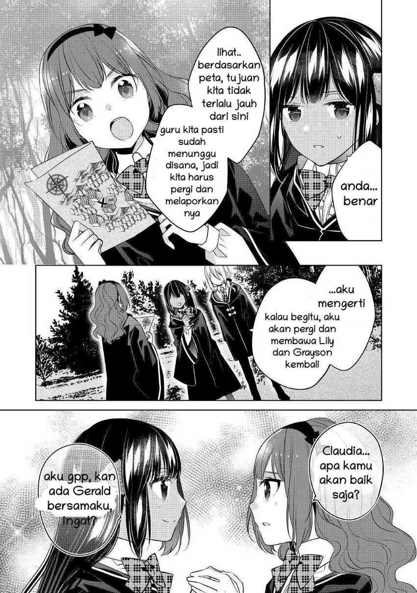 Baca I’M Not A Villainess!! Just Because I Can Control Darkness Doesn’T Mean I’M A Bad Person! - Chapter 5 halaman 20
