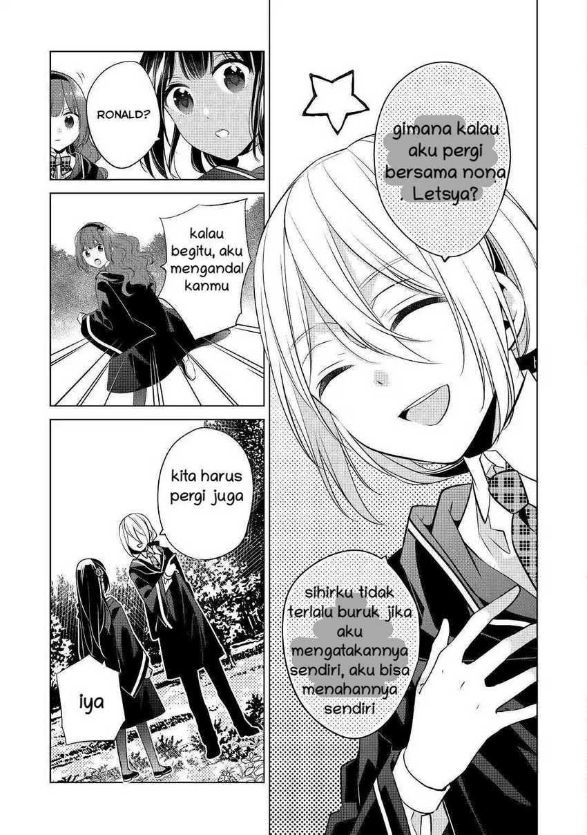 Baca I’M Not A Villainess!! Just Because I Can Control Darkness Doesn’T Mean I’M A Bad Person! - Chapter 5 halaman 21