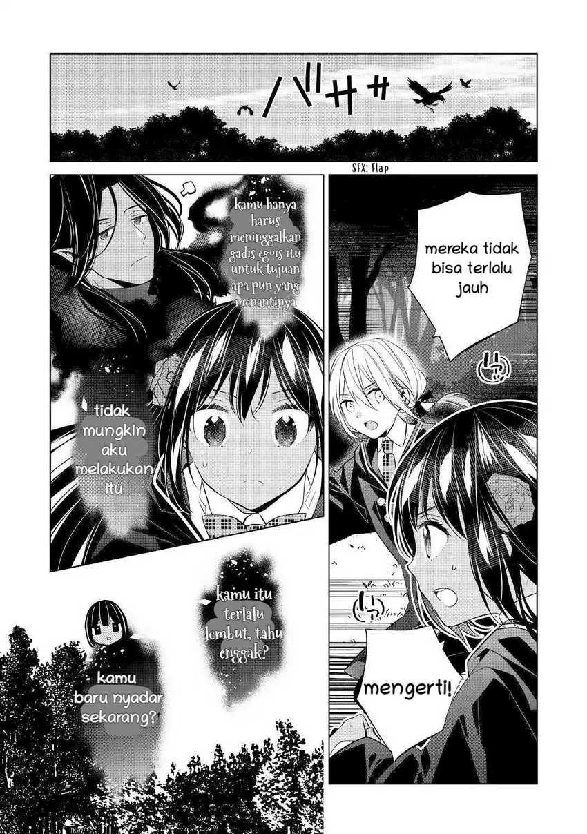 Baca I’M Not A Villainess!! Just Because I Can Control Darkness Doesn’T Mean I’M A Bad Person! - Chapter 5 halaman 22