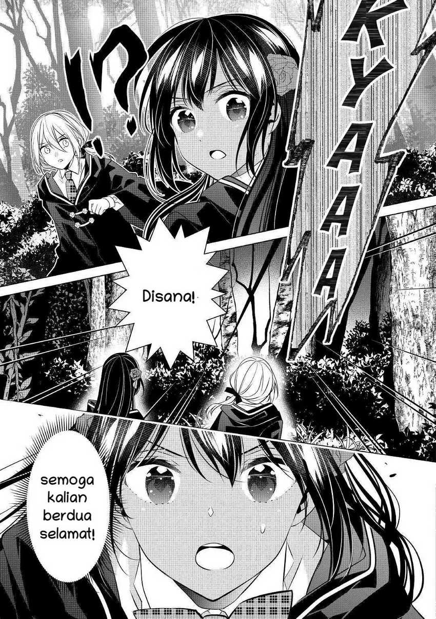 Baca I’M Not A Villainess!! Just Because I Can Control Darkness Doesn’T Mean I’M A Bad Person! - Chapter 5 halaman 23