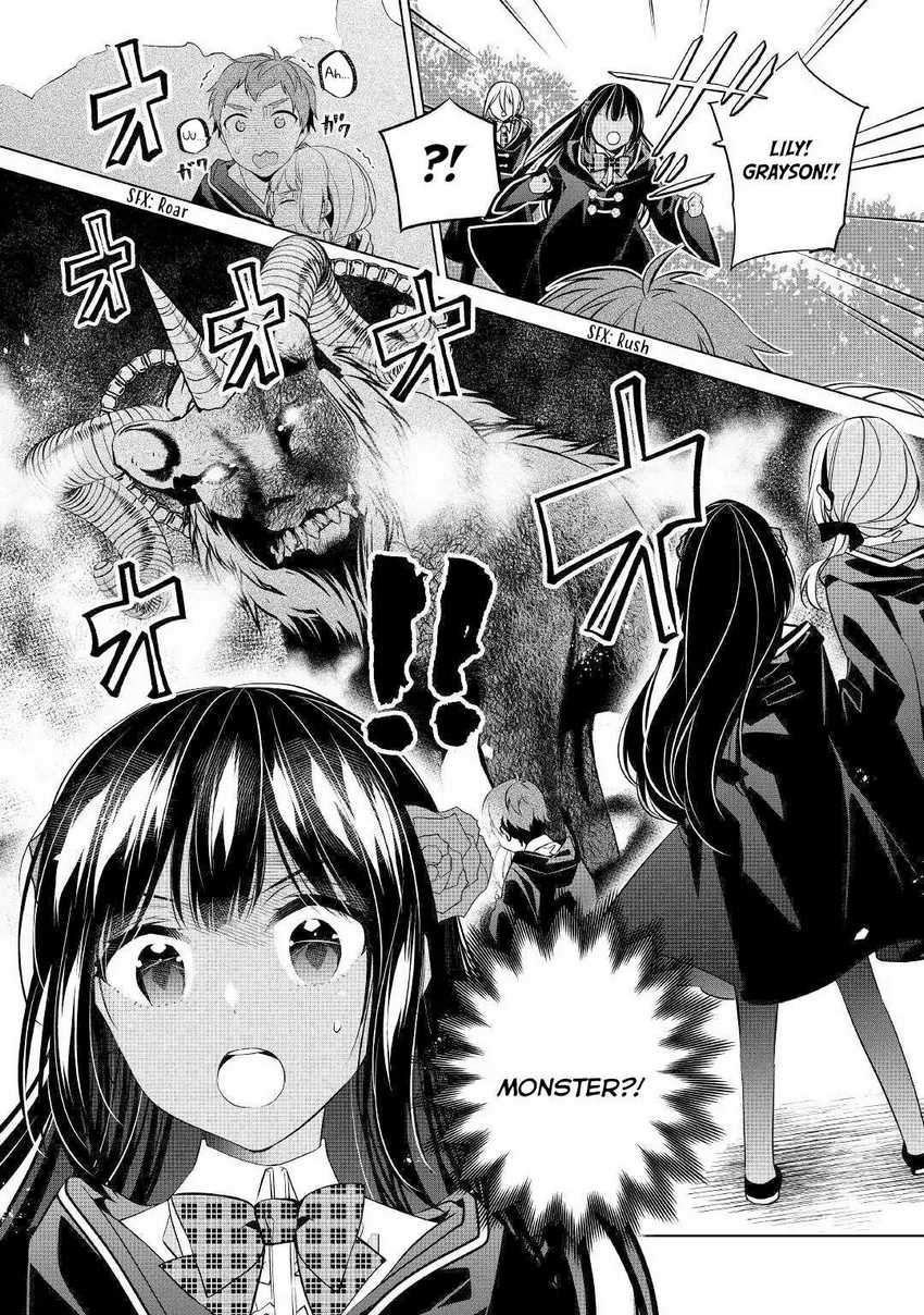 Baca I’M Not A Villainess!! Just Because I Can Control Darkness Doesn’T Mean I’M A Bad Person! - Chapter 5 halaman 24