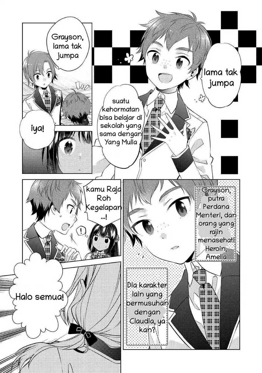 Baca I’M Not A Villainess!! Just Because I Can Control Darkness Doesn’T Mean I’M A Bad Person! - Chapter 5 halaman 5