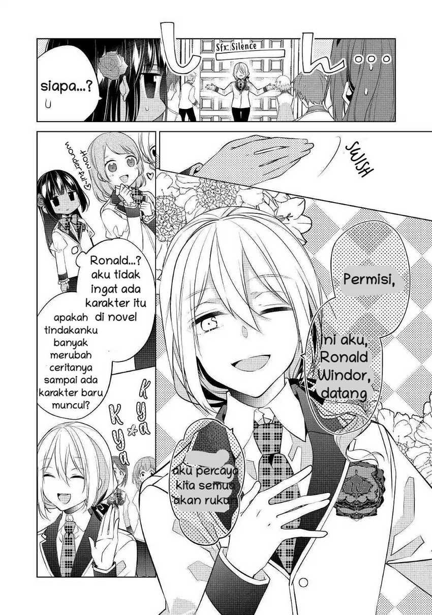 Baca I’M Not A Villainess!! Just Because I Can Control Darkness Doesn’T Mean I’M A Bad Person! - Chapter 5 halaman 6