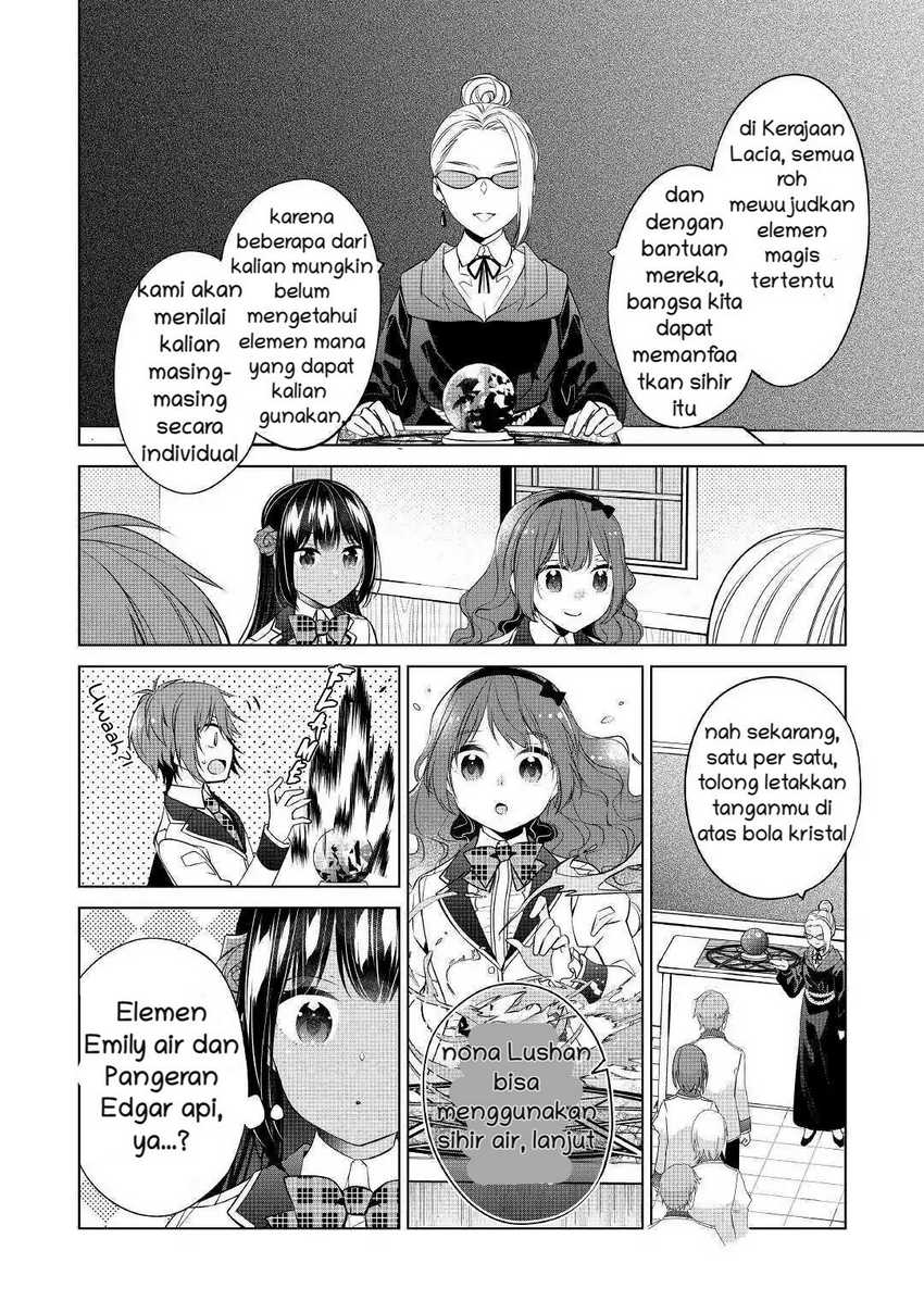 Baca I’M Not A Villainess!! Just Because I Can Control Darkness Doesn’T Mean I’M A Bad Person! - Chapter 5 halaman 8