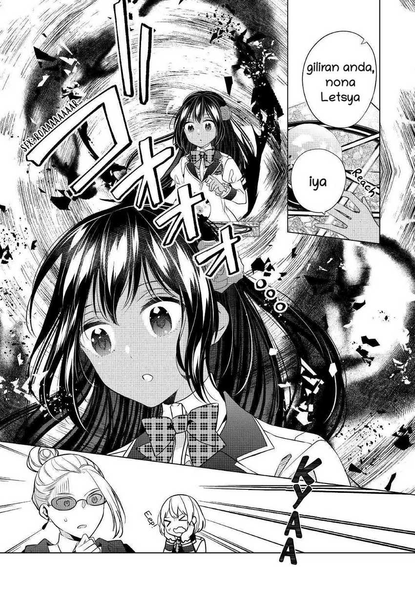 Baca I’M Not A Villainess!! Just Because I Can Control Darkness Doesn’T Mean I’M A Bad Person! - Chapter 5 halaman 9