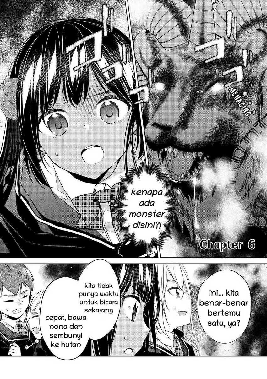 Baca I’M Not A Villainess!! Just Because I Can Control Darkness Doesn’T Mean I’M A Bad Person! - Chapter 6 halaman 1