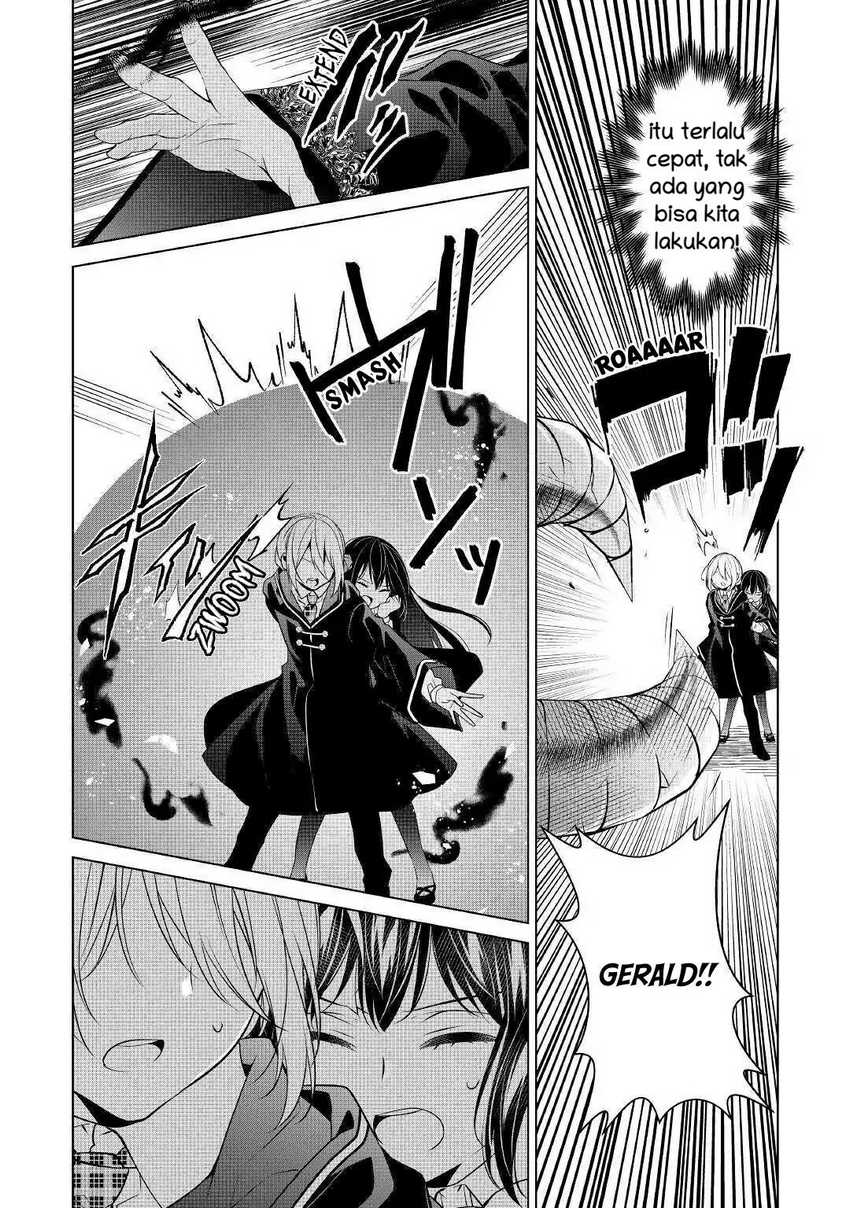 Baca I’M Not A Villainess!! Just Because I Can Control Darkness Doesn’T Mean I’M A Bad Person! - Chapter 6 halaman 10