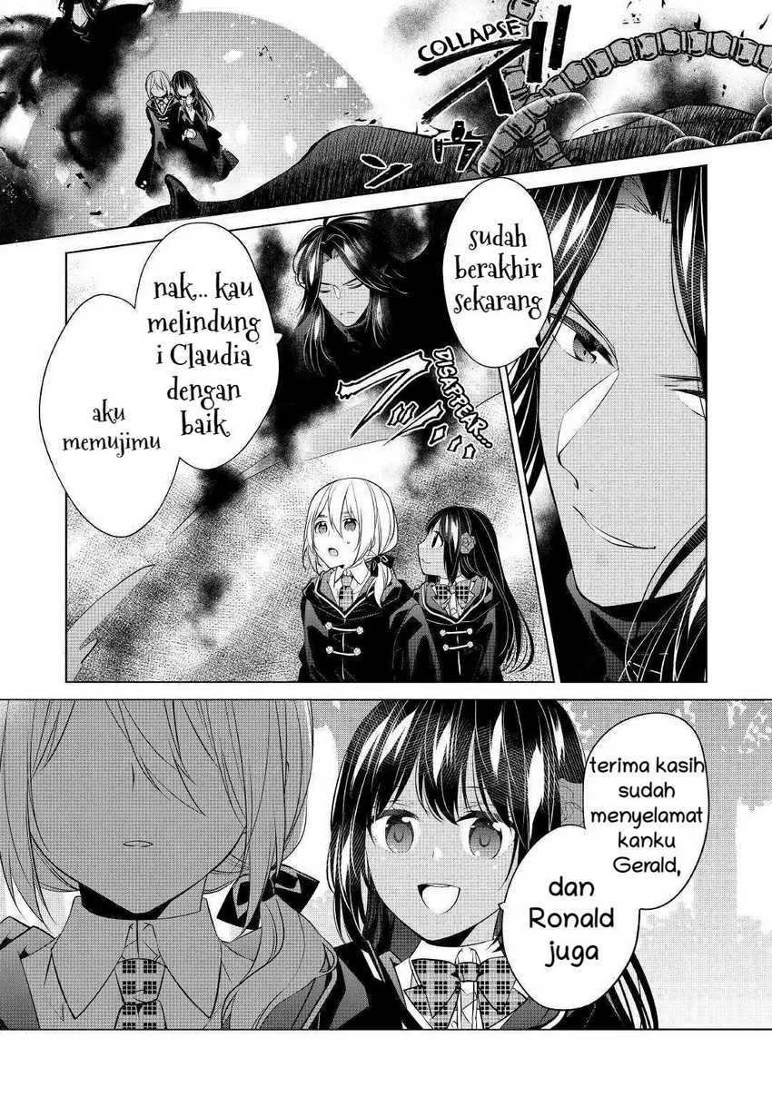 Baca I’M Not A Villainess!! Just Because I Can Control Darkness Doesn’T Mean I’M A Bad Person! - Chapter 6 halaman 11