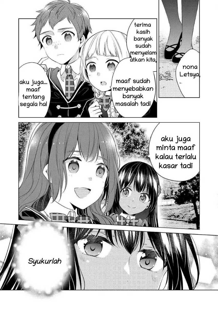Baca I’M Not A Villainess!! Just Because I Can Control Darkness Doesn’T Mean I’M A Bad Person! - Chapter 6 halaman 13