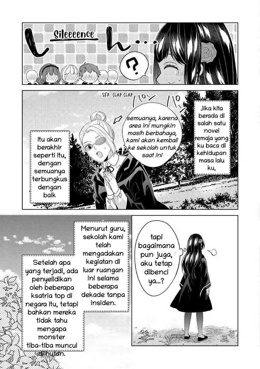 Baca I’M Not A Villainess!! Just Because I Can Control Darkness Doesn’T Mean I’M A Bad Person! - Chapter 6 halaman 15