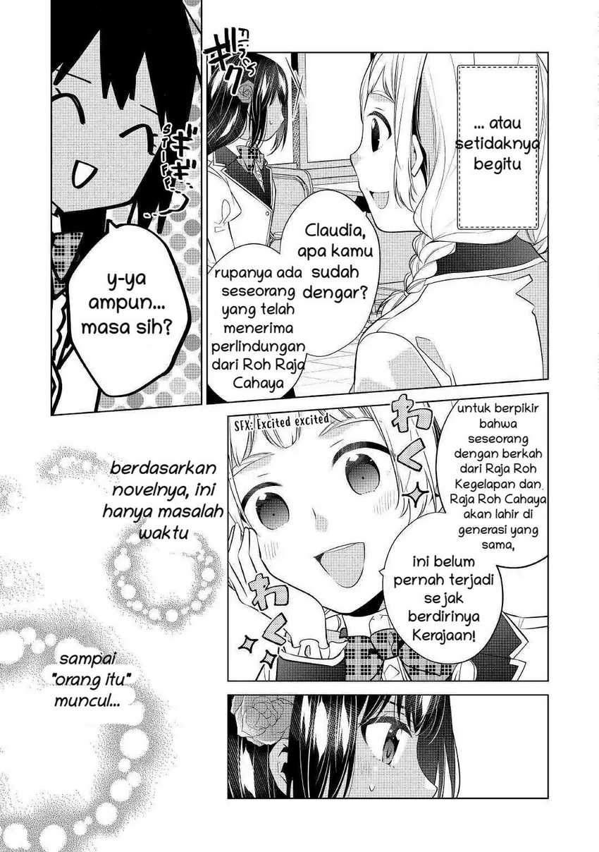 Baca I’M Not A Villainess!! Just Because I Can Control Darkness Doesn’T Mean I’M A Bad Person! - Chapter 6 halaman 17