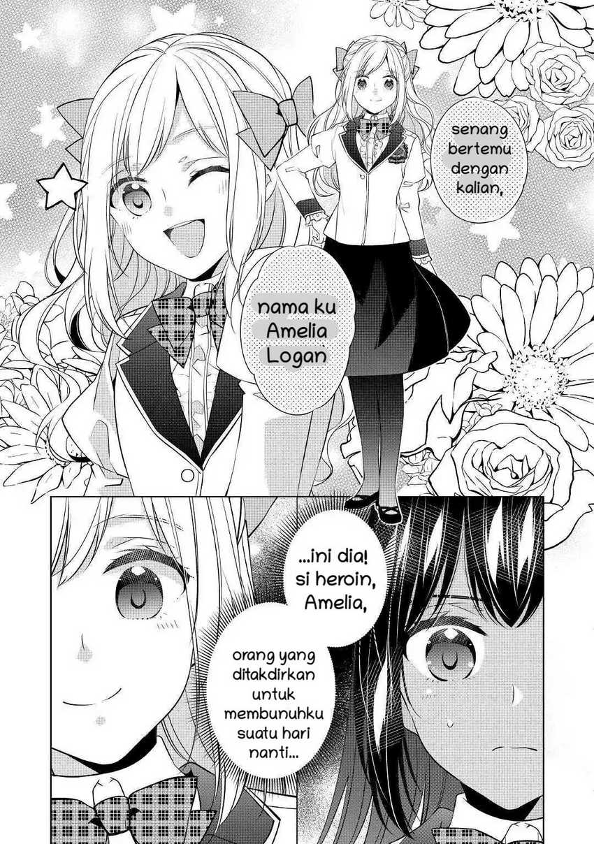 Baca I’M Not A Villainess!! Just Because I Can Control Darkness Doesn’T Mean I’M A Bad Person! - Chapter 6 halaman 19