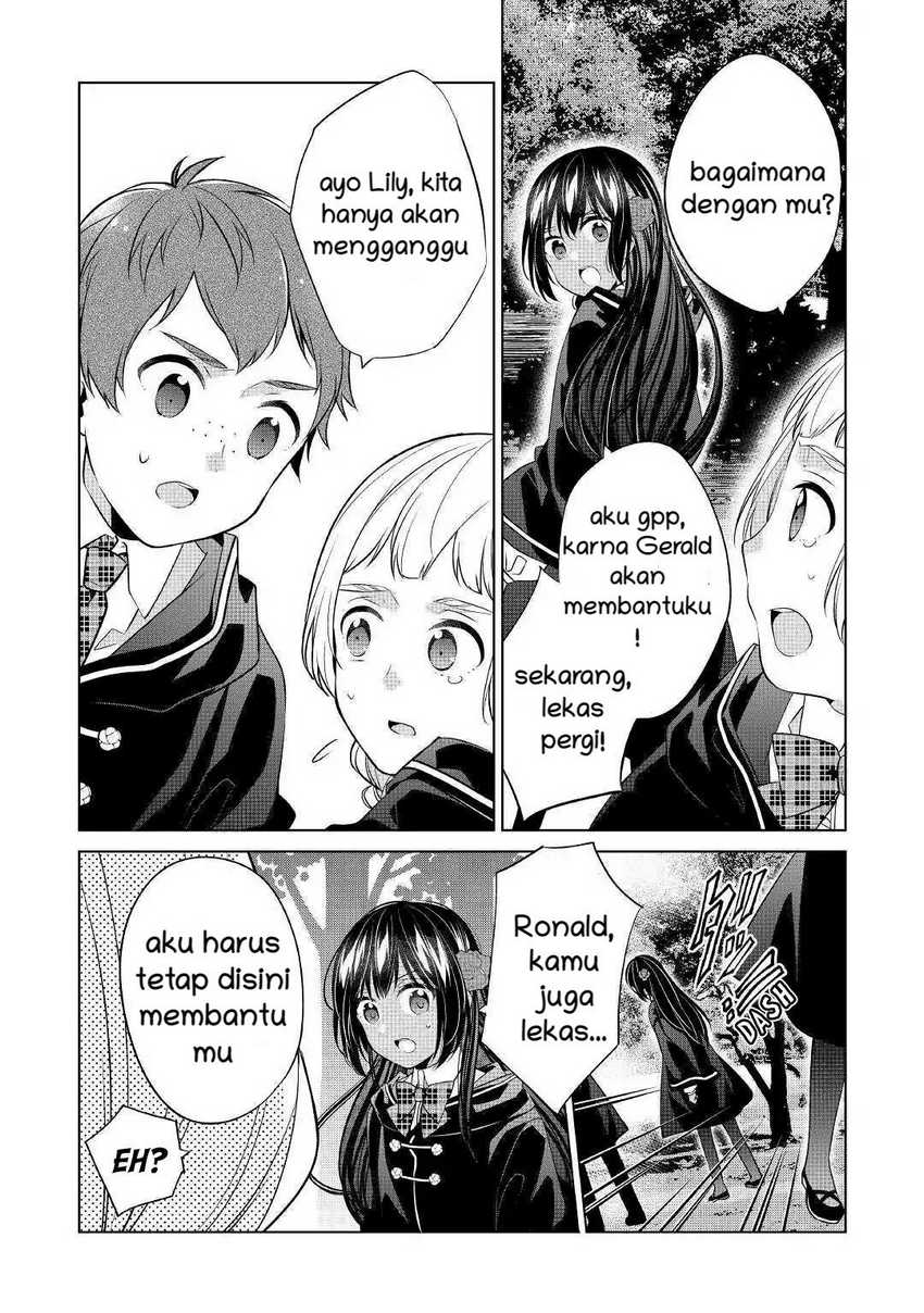 Baca I’M Not A Villainess!! Just Because I Can Control Darkness Doesn’T Mean I’M A Bad Person! - Chapter 6 halaman 2