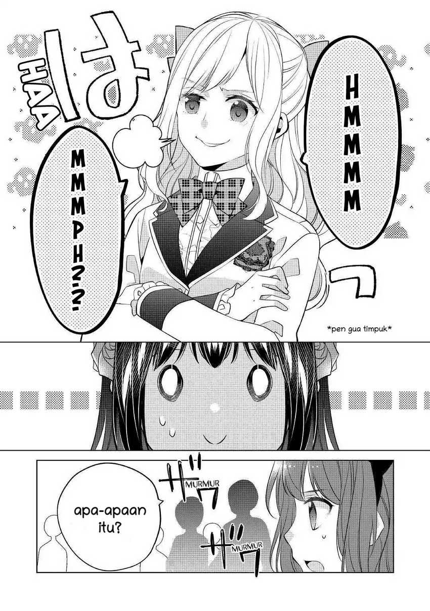 Baca I’M Not A Villainess!! Just Because I Can Control Darkness Doesn’T Mean I’M A Bad Person! - Chapter 6 halaman 21